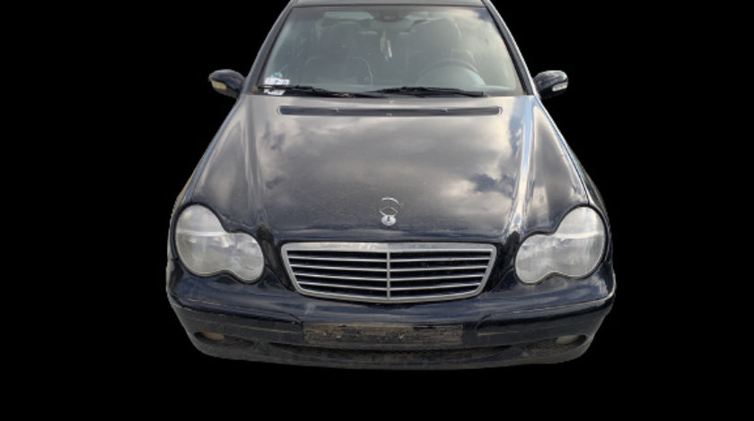 Ornament exterior parbriz dreapta Mercedes-Benz C-Class W203/S203/CL203 [2000 - 2004] Sedan 4-usi C 200 CDI AT (122 hp)