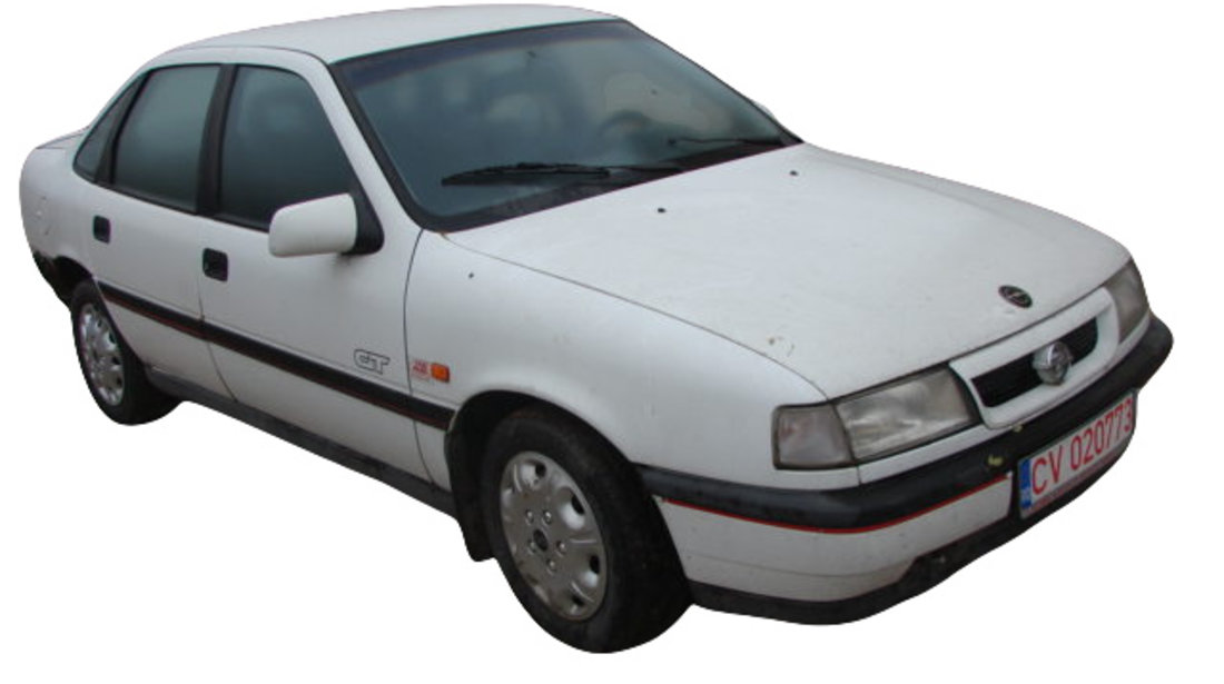 Ornament exterior spre spate usa spate dreapta Cod: 90287872 Opel Vectra A [1988 - 1995] Sedan 2.0 MT (150 hp) (86_ 87_) 2.0 GT
