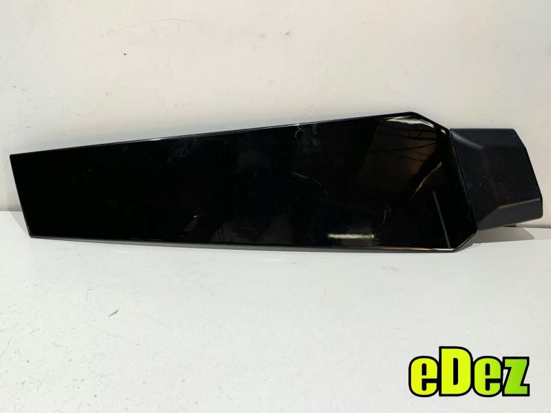 Ornament exterior stalp stanga Audi A5 (2007-2011) [8T3]