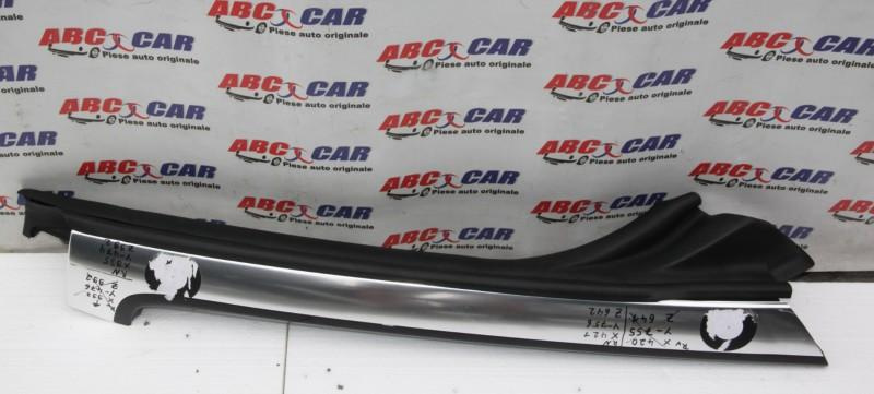Ornament exterior stanga parbriz Audi A5 2017-2024 F5 8W7853265A