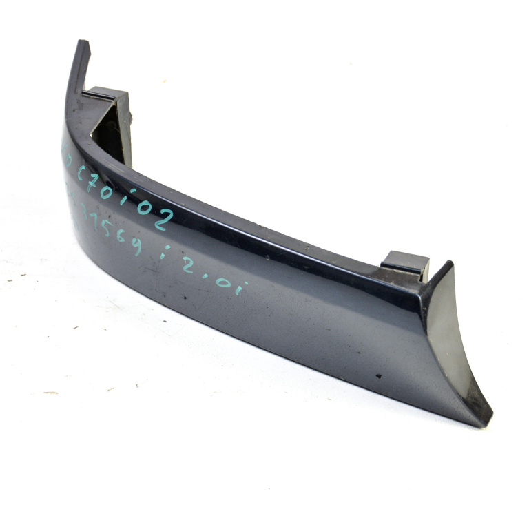 Ornament Exterior Stanga Volvo C70 1 1998 - 2005 Benzina 8600109
