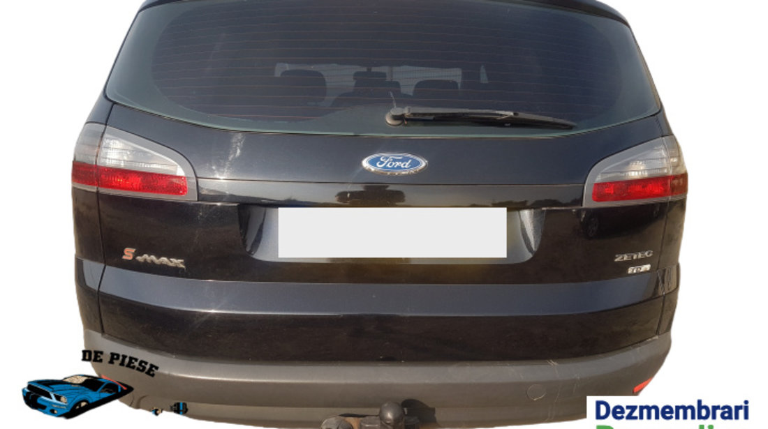 Ornament exterior usa fata dreapta Ford S-Max [2006 - 2010] Minivan 2.0 TDCi MT (140 hp)