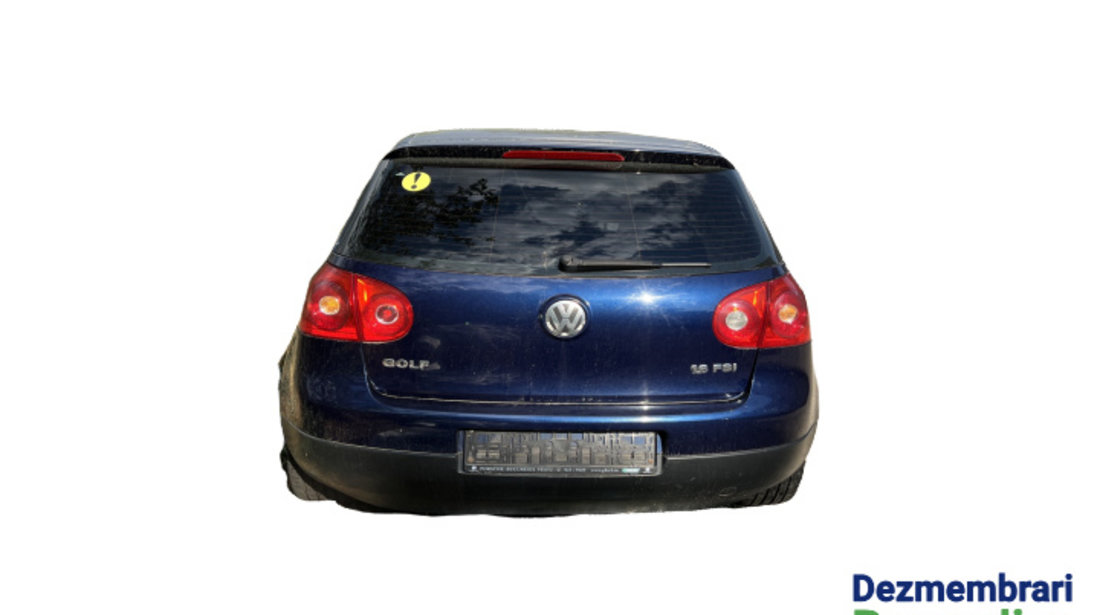 Ornament exterior usa fata stanga Volkswagen VW Golf 5 [2003 - 2009] Hatchback 5-usi 1.6 FSI Tiptronic (116 hp)