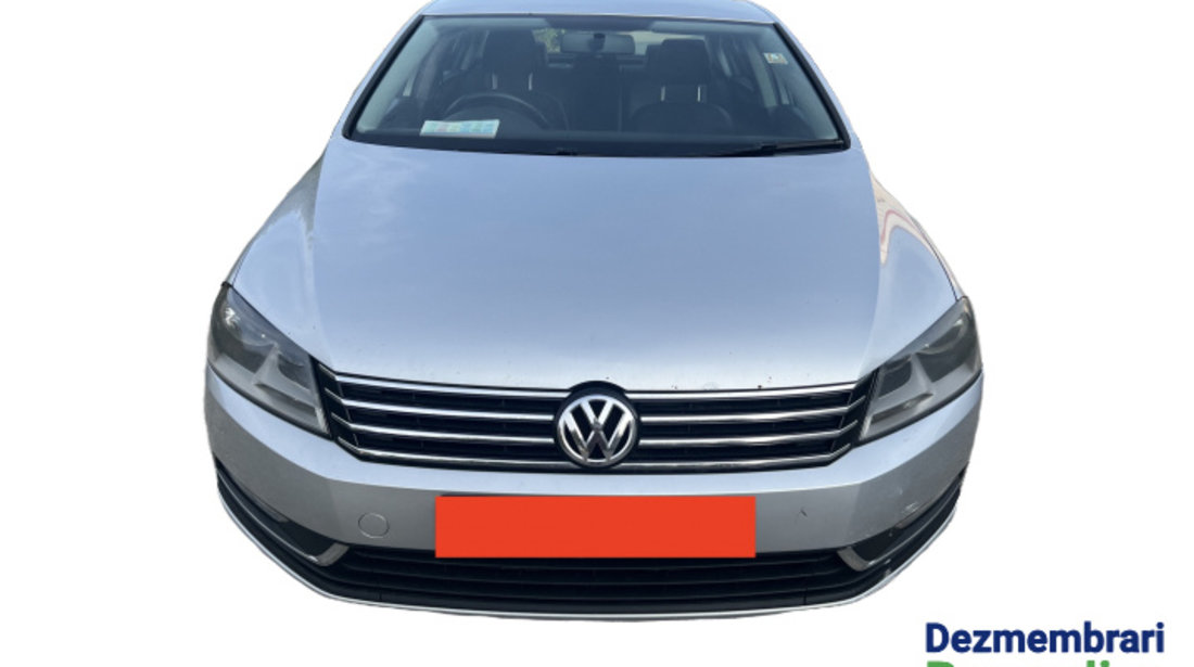 Ornament exterior usa fata stanga Volkswagen VW Passat B7 [2010 - 2015] Sedan 2.0 TDI MT (140 hp)
