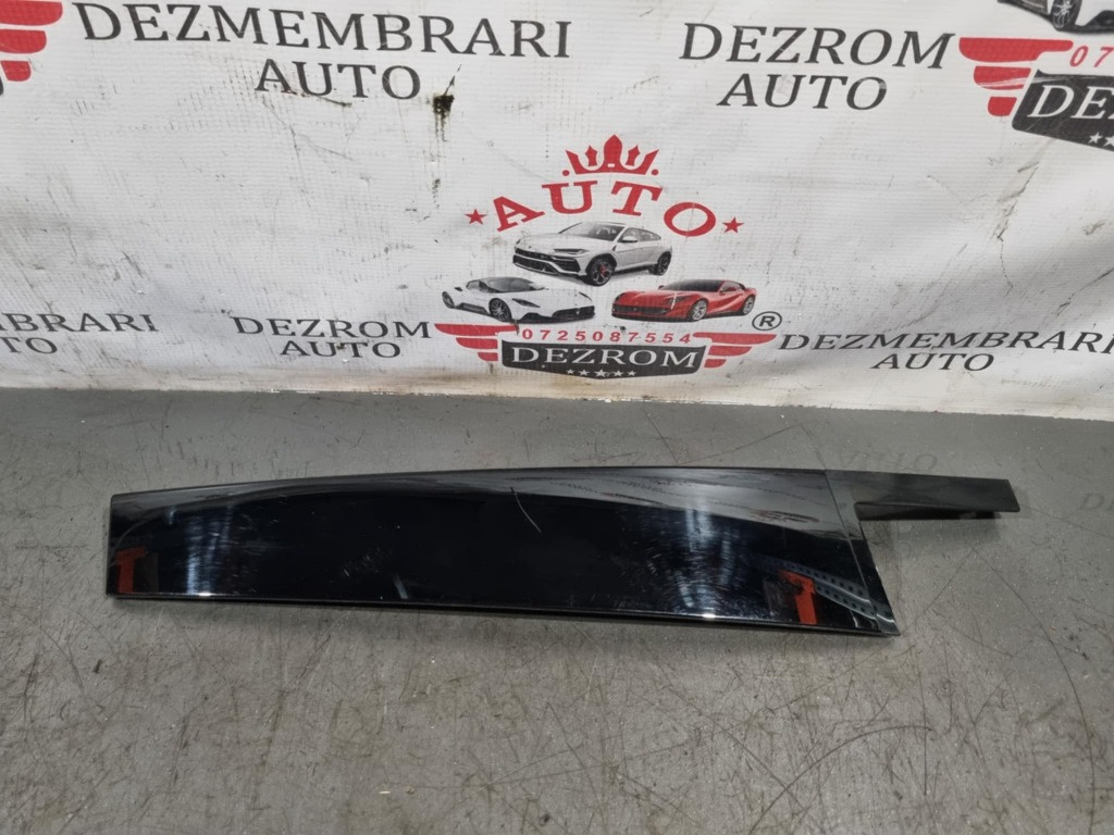 Ornament exterior usa stanga spate 5E3839901A Skoda Octavia IV Combi 1.5 TGI G-TEC DHFA 131 cai