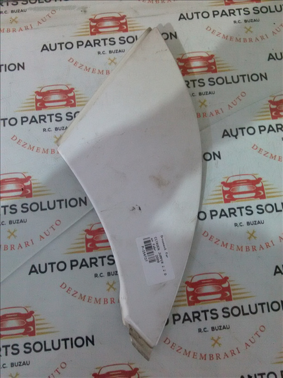 Ornament far CITROEN JUMPER 2.2 D an fabr. 2009