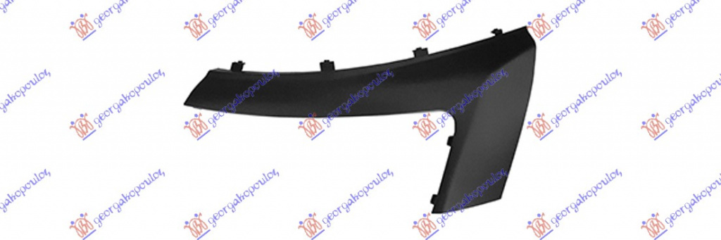 Ornament Far - Citroen Jumpy 2007 , 946704648