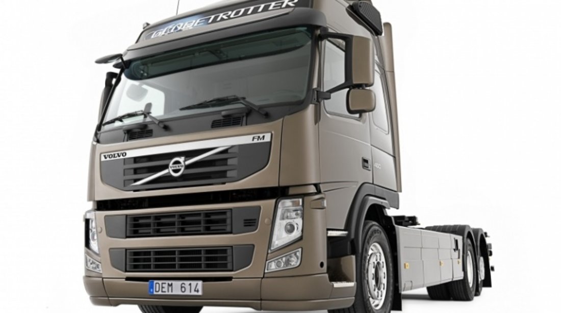 Ornament Far Dreapta Am Volvo FM 2008-2016 82076266