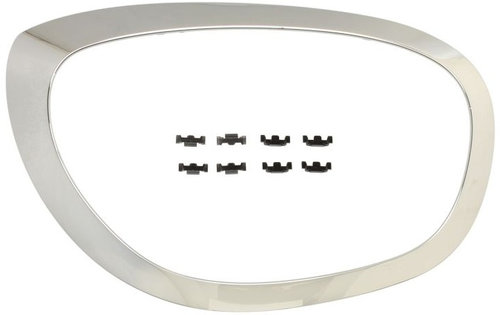 Ornament Far Dreapta Crom Blic Mini Cooper Countryman F60 2016-2020 6502-07-4004926P