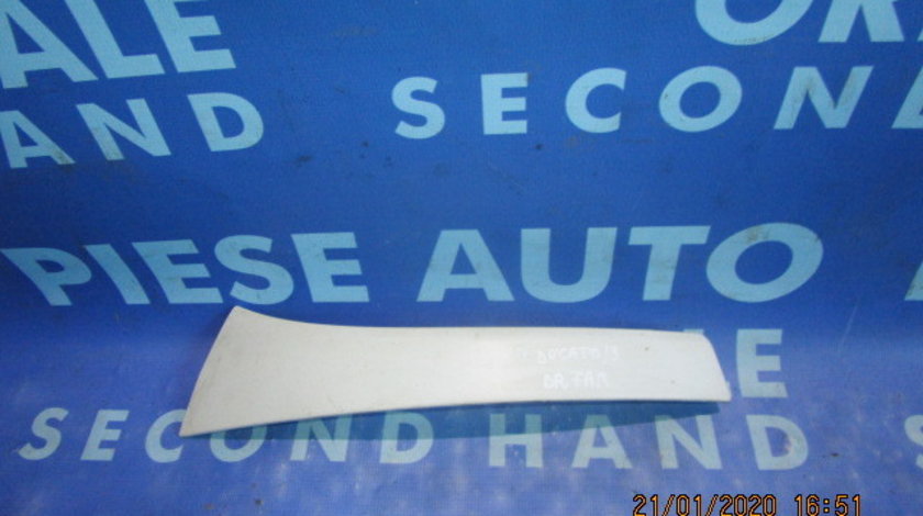 Ornament far Fiat Ducato 2007; 1306529070 // 1306528070