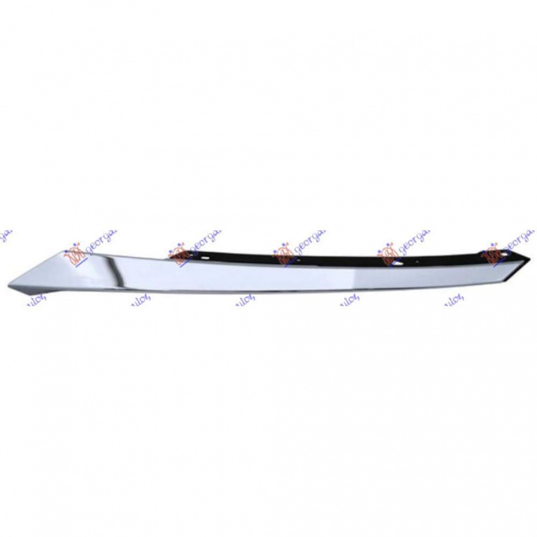 Ornament Far - Honda Civic H/B 2016 , 71124-Tba-A01