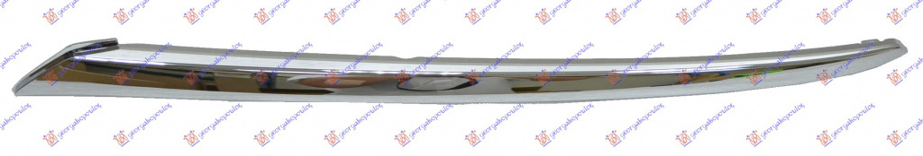 Ornament Far - Nissan Pathfinder (R52) 2012 , 62075-3ka0a
