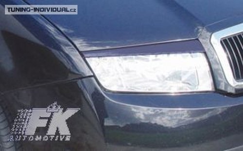 ORNAMENT FAR (PLEOAPE) SKODA FABIA-COD FKSWB2135