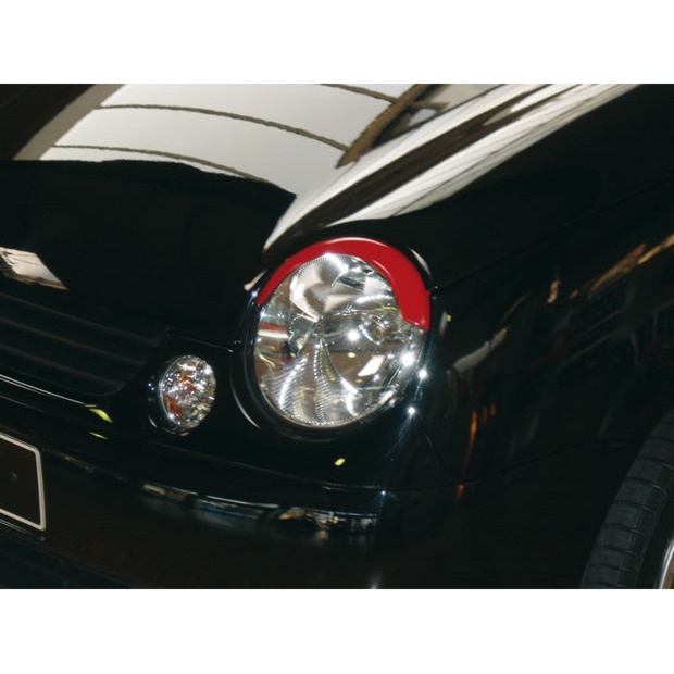 ORNAMENT FAR (PLEOAPE) VW LUPO-COD FKSWB2079