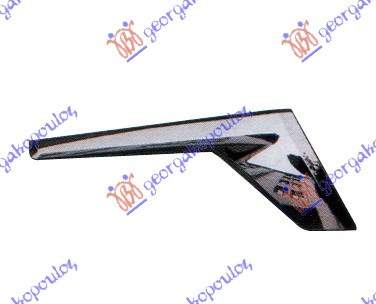 Ornament Far - Toyota Land Cruiser 200 V8 (J14) 2015 , 53182-60040