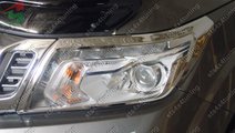 ORNAMENT FARURI CROMATE NISSAN NAVARA NP300 2015-2...