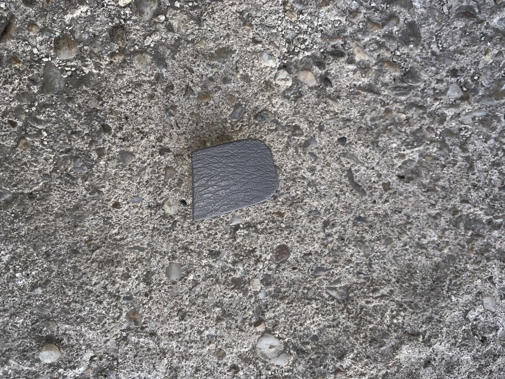 Ornament fata usa dreapta spate Subaru Forester [1997 - 2000] Crossover 5-usi 2.0 MT (125 hp) (SF)