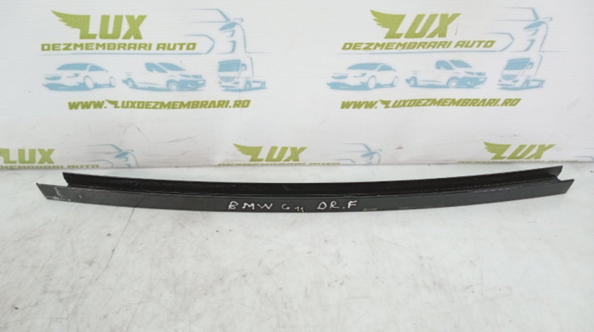 Ornament geam dreapta spate 7370320-0r BMW Seria 7 G11/G12 [2015 - 2020]