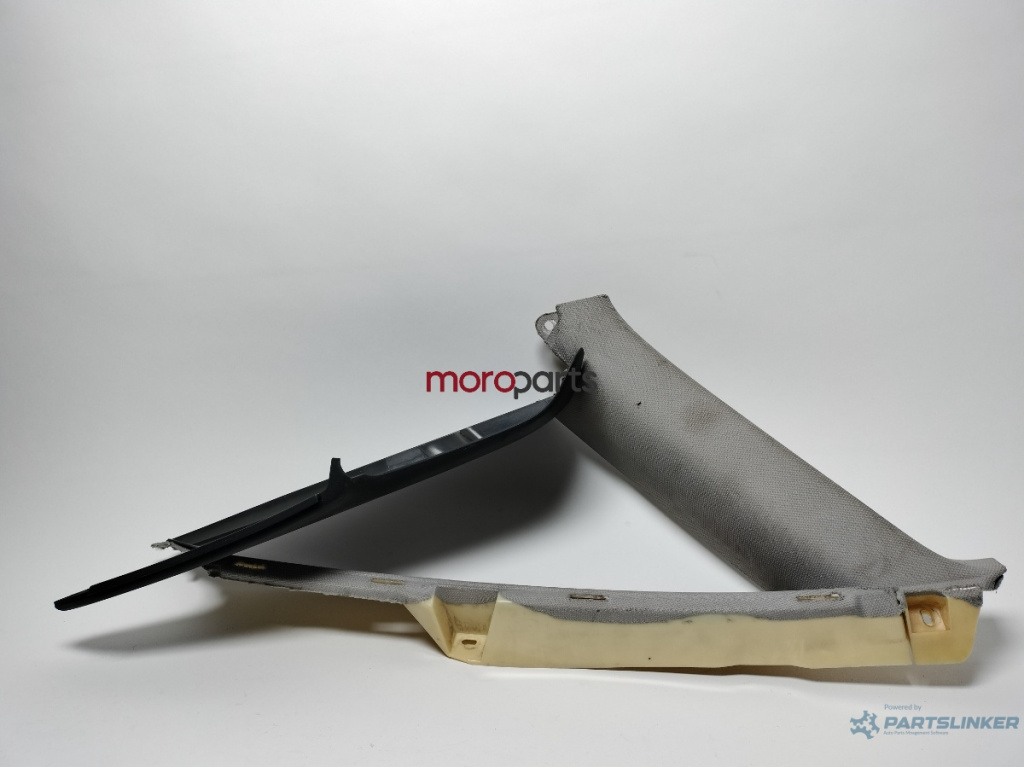 Ornament geam fix Audi A6 4F C6 3.0 TDI BMK OEM 4F5867287