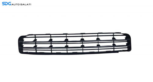 Ornament Grila Aer Ventilatie Bara Protectie Fata NOUA Citroen Jumpy 2006 - 2017 Cod 9467046680 [L71...