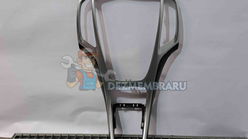 Ornament grila aerisire centrala Opel Astra J [Fabr 2009-2015] 30357407