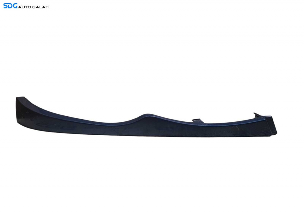 Ornament Grila Bandou Far Dreapta Fata BMW Seria 3 E46 1997 - 2005 Cod 7030554 51.137030554 [N0884]