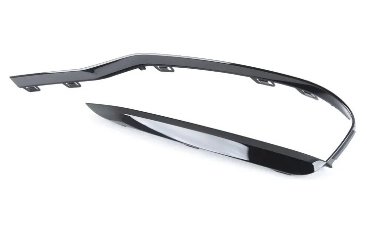 Ornament Grila Bara Fata Dreapta Am Bmw Seria 3 F30 2015-2017 LCI 51117396854