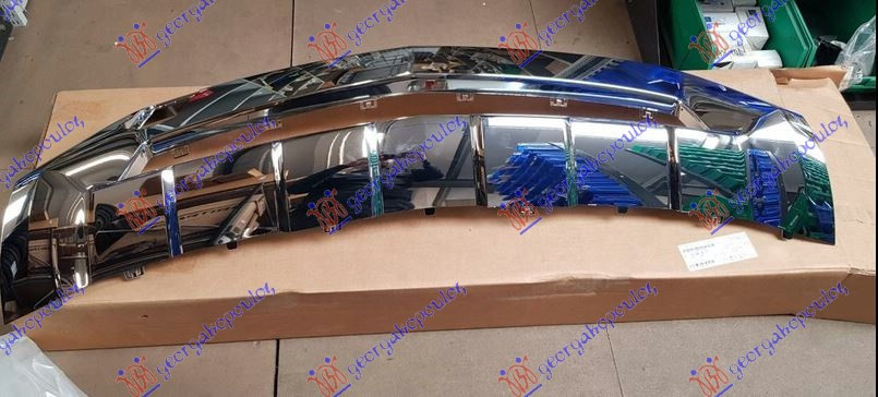 Ornament Grila Bara Fata - Mercedes Ml (W166) 2011 , 1668858625