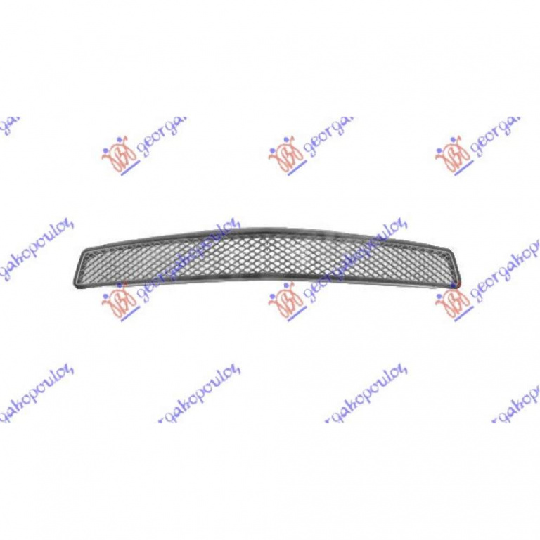 Ornament Grila Bara Fata - Mercedes Ml (W166) 2011 , 1668851565