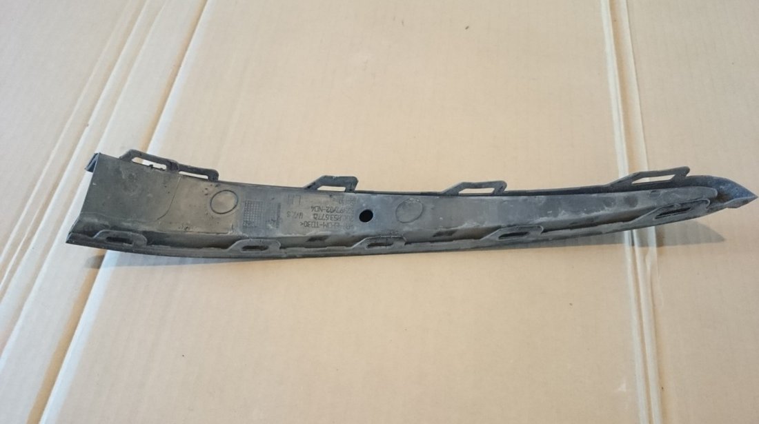 Ornament grila bara fata stanga Vw Polo 2G (2018-2019) cod 2G0853677