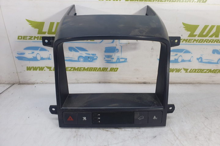 Ornament grila CD player Chevrolet Captiva [2006 - 2011]