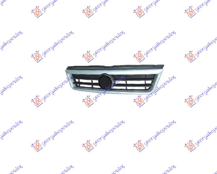Ornament Grila Fata - Fiat Ducato2002 2003 , 735324820