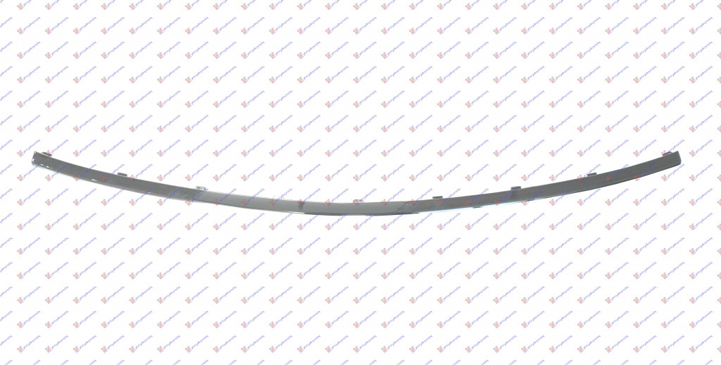 Ornament Grila Fata - Lancia Y 2003 , 735436400