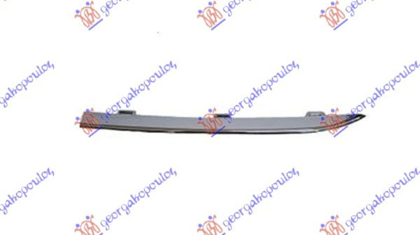 Ornament Grila - Fiat Linea 2013 , 735548054