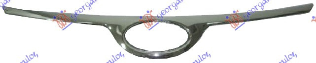 Ornament Grila - Hyundai I10 2007 , 86362-0x010