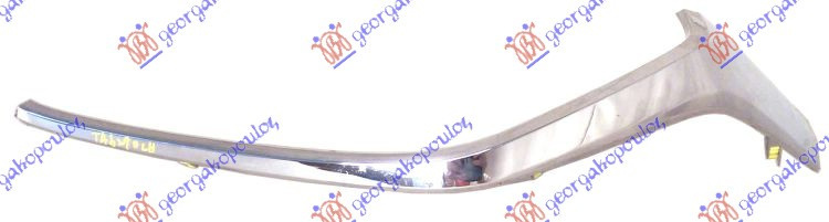 Ornament Grila - Mazda 2 2014 , Db5j507k0