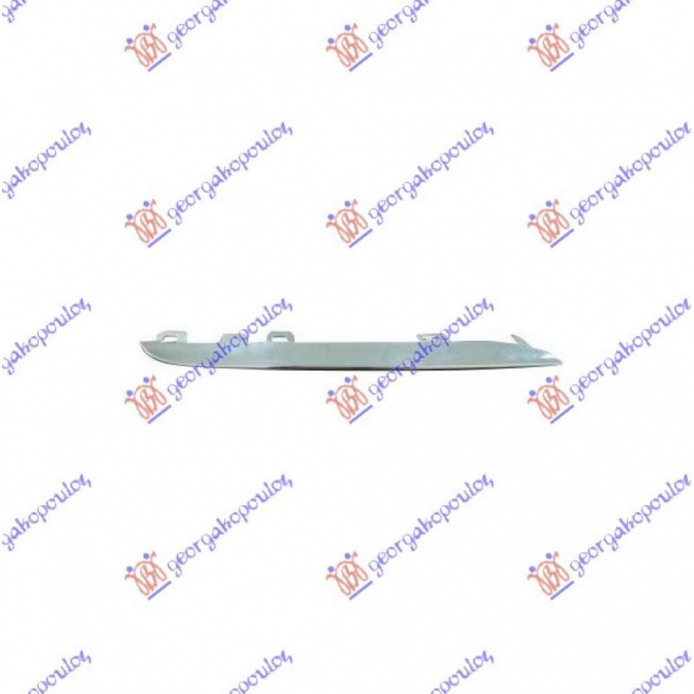 Ornament Grila - Mercedes C Class (W205) Sdn/S.W. 2014 , 2058880373