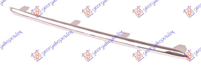 Ornament Grila - Mercedes E Class (W212) 2013 , 2128852421