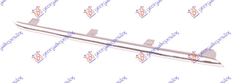 Ornament Grila - Mercedes E Class (W212) 2013 , 2128852621