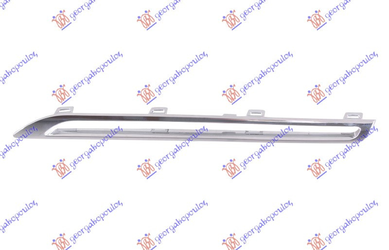 Ornament Grila - Mercedes Gle (W166) 2015 , 1668881585
