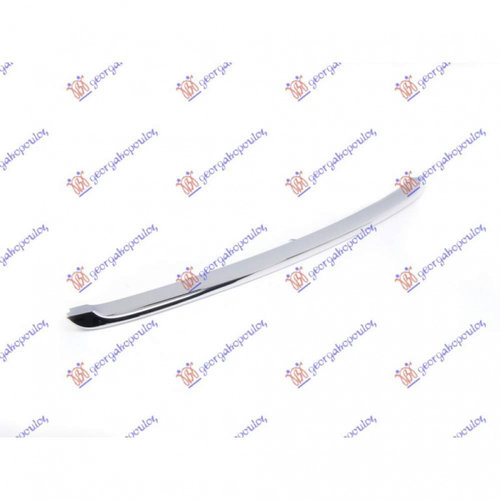 Ornament Grila - Mini Roadster (R59) 2011 , 51112751624