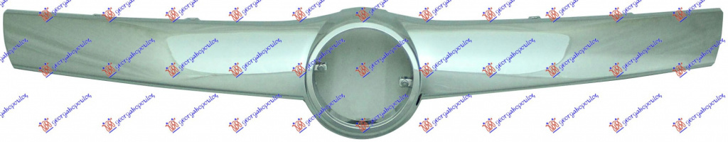 Ornament Grila - Opel Agila 2008 , 4710399