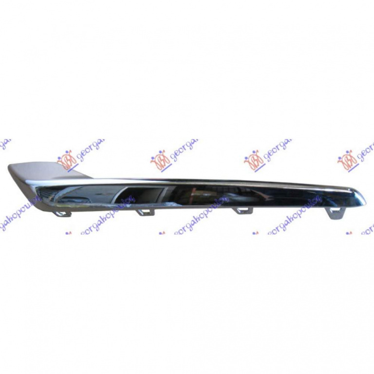 Ornament Grila - Opel Crossland X 2017 , 13477106