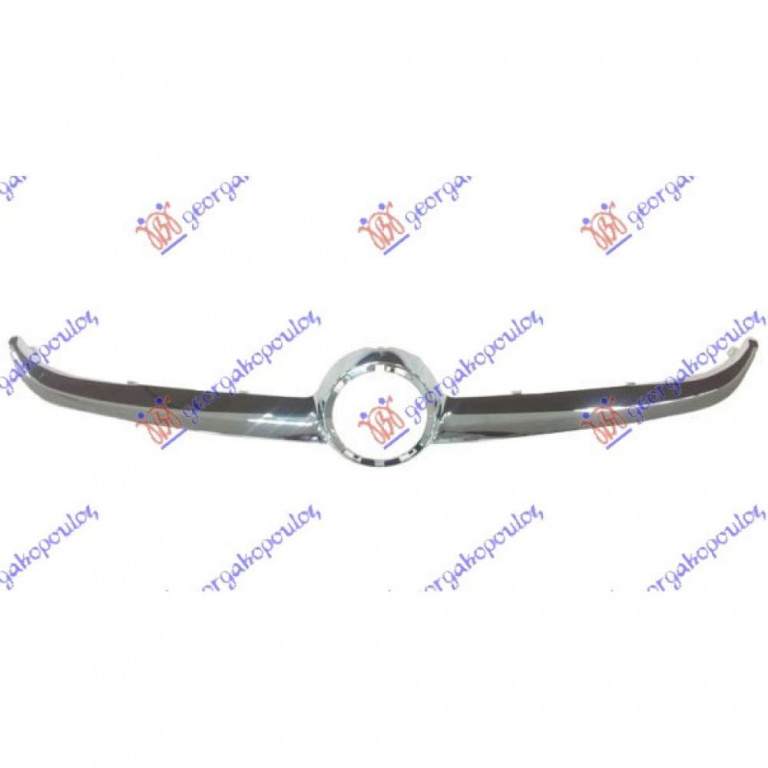Ornament Grila - Opel Crossland X 2017 , 13477107