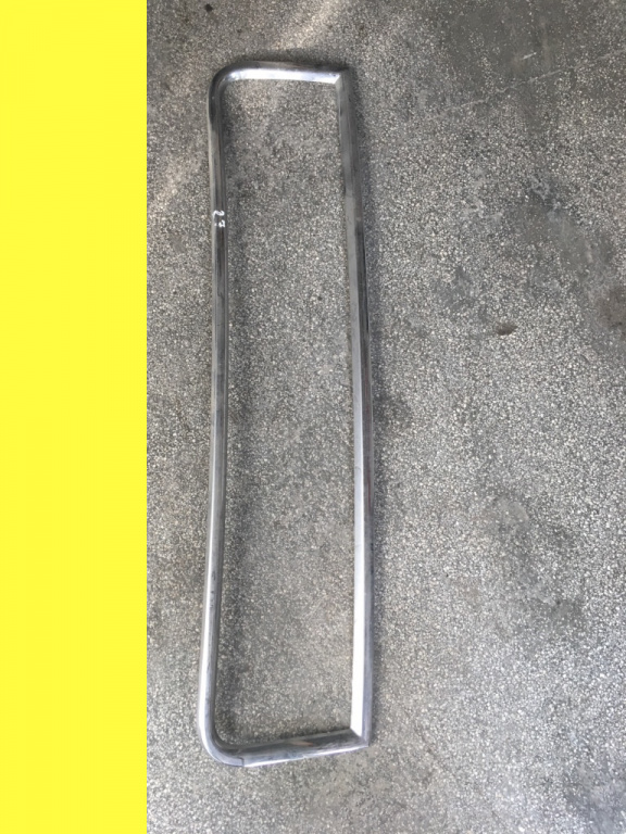 Ornament grila radiator Audi A4 B6 [2000 - 2005] Sedan 2.0 multitronic (130 hp) (8E2 B6)