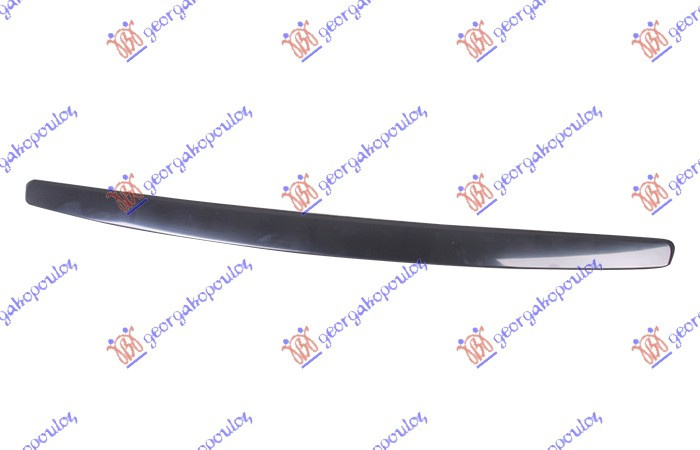 Ornament Grila Radiator - Isuzu P/U D-Max 2012 , 8-98181164-3