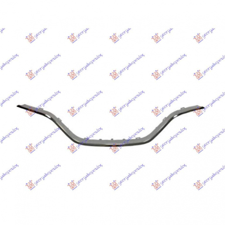 Ornament Grila - Renault Captur 2017 , 623822090r