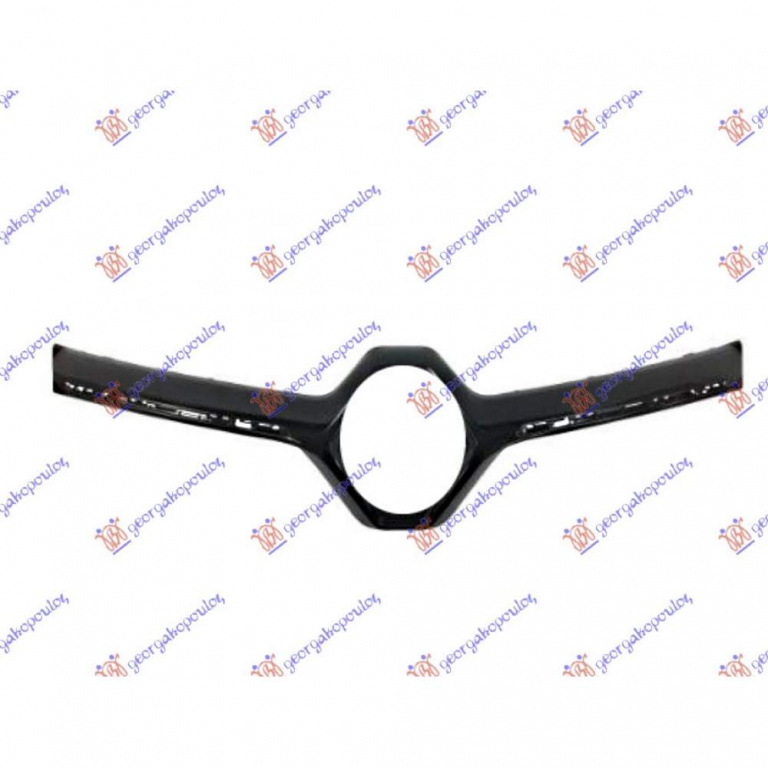 Ornament Grila - Renault Captur 2017 , 960109582r