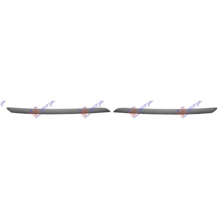 Ornament Grila - Renault Clio 2016 , 620723341r