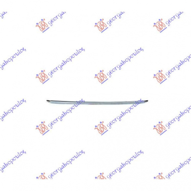 Ornament Grila - Renault Clio 2016 , 620787878r